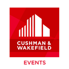 Cushman & Wakefield Events आइकन