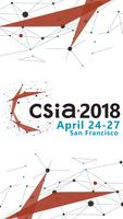 CSIA Executive Conference ポスター