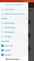 CSIA Executive Conference スクリーンショット 3