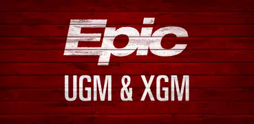 Epic UGM & XGM