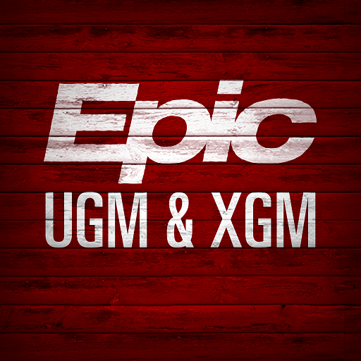 Epic UGM & XGM