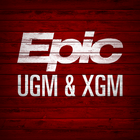 Epic UGM & XGM アイコン