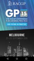 GP15 RACGP Conference постер