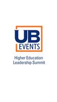 UB Events ポスター