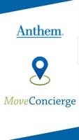 Anthem MoveConcierge Affiche