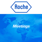 Roche Global Meetings 圖標