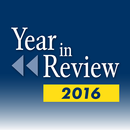Year in Review 2016 aplikacja