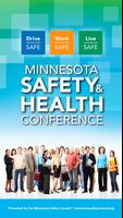 Minnesota Safety & Health Conference पोस्टर