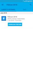 FEEcon 2018 poster