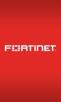 Fortinet الملصق