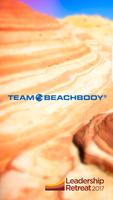 Team Beachbody 2017 Leadership Retreat Affiche