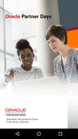 Oracle Partner Day SADC Affiche