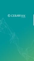 CERAWeek الملصق