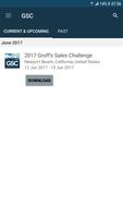 2017 Groff's Sales Challenge Affiche