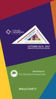 2017 Fall Conference Affiche