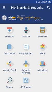 GOARCH Events 截图 2
