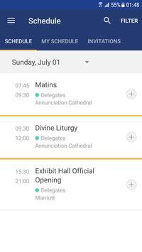 GOARCH Events 截图 3