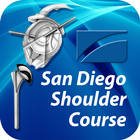 San Diego Shoulder Course icône