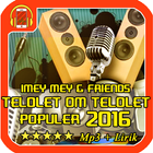 ImeyMey Lagu Om Telolet Om MP3 圖標