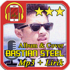 Lagu Bastian Steel Lirik Cover icône