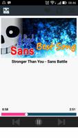 Sans Song Mp3 Full স্ক্রিনশট 3