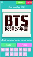 Trivia BTS ARMY poster