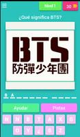 Trivia BTS ARMY-poster