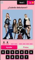 Poster Black Pink Trivia 2018