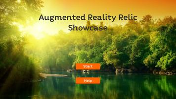 AR Relic Showcase постер