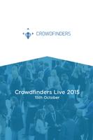 Crowdfinders Live 2015 постер