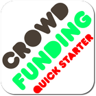 Crowd Funding | Quick Starter アイコン