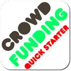 Crowd Funding | Quick Starter ikona