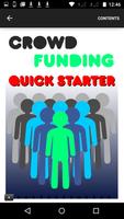 Crowd Funding | Quick Starter captura de pantalla 1