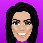 MTV Geordie Shore - ChloeBantz アイコン