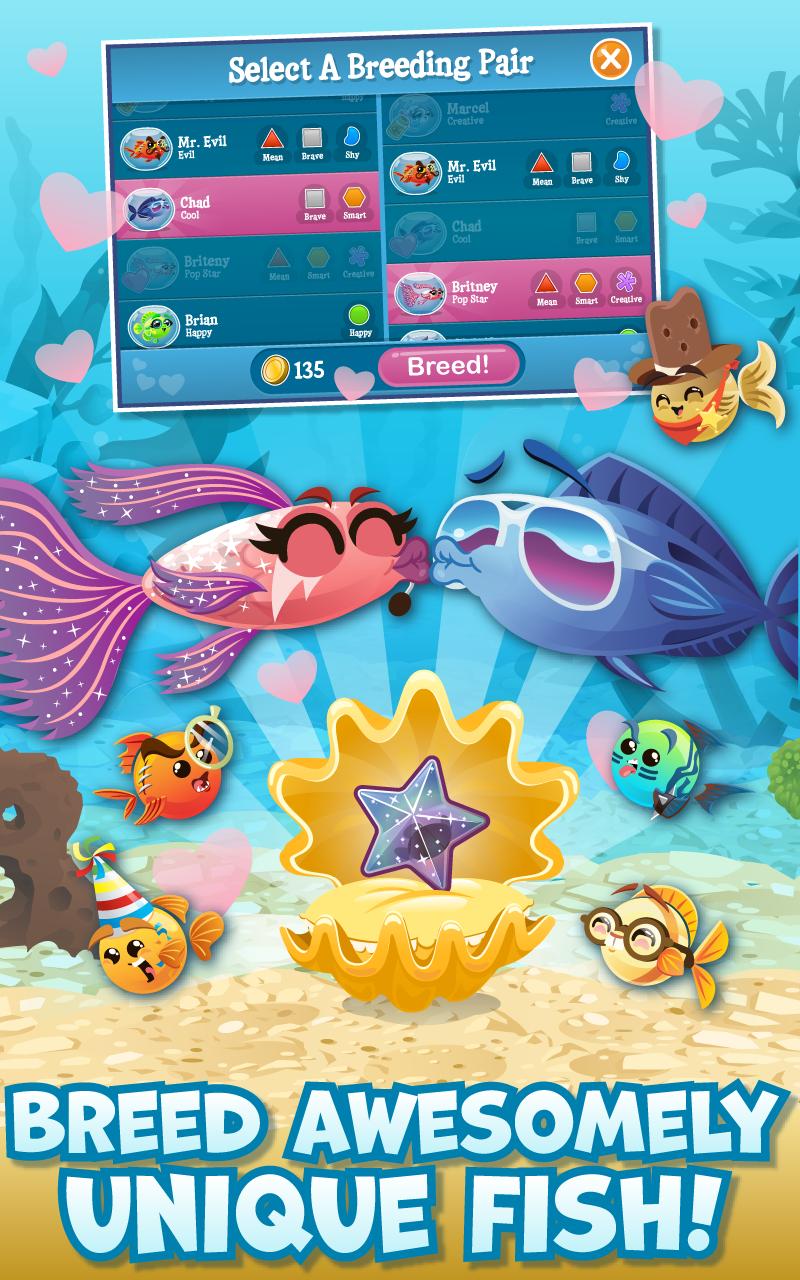 Fish with Attitude for Android APK Download