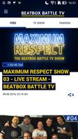 BEATBOX BATTLE® TV (official) पोस्टर