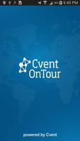 Cvent OnTour poster