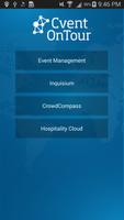 Cvent OnTour screenshot 1