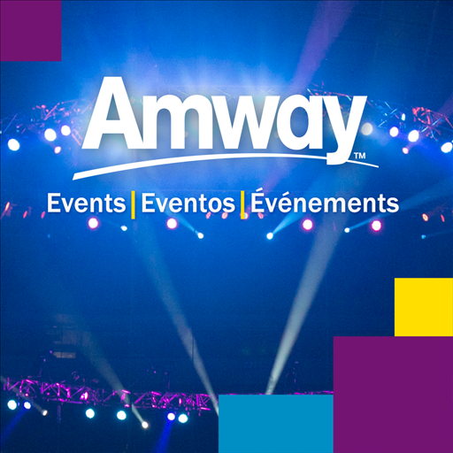 APLICATIVO EVENTOS Amway