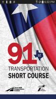 Transportation Short Course Cartaz