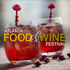 Atlanta Food & Wine Festival-icoon