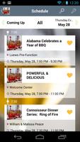 Atlanta Food & Wine Festival captura de pantalla 3