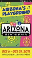 Poster Arizona State Fair 2017