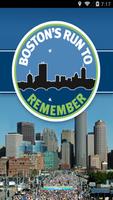Boston's Run to Remember 2015 Affiche