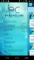 Beachclub.com screenshot 1