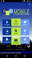 BVO Events App Affiche