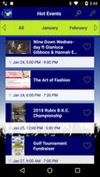 BVO Events App capture d'écran 1