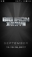 Big Iron Farm Show poster