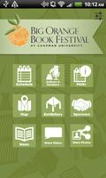 Big Orange Book Festival capture d'écran 1