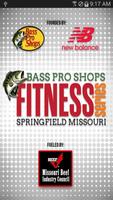 Bass Pro Outdoor Fitness постер